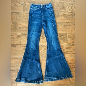 KanCan Super Flare Bell Bottoms - Size 25